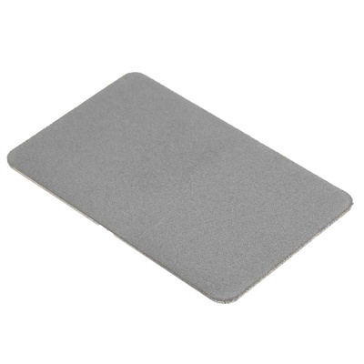 Eze Lap Fine Rectangular Sharpening Stone, 82mm x 50mm