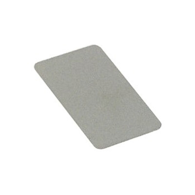 Eze Lap Coarse Rectangular Sharpening Stone, 3-1/4in x 2in x 76mm