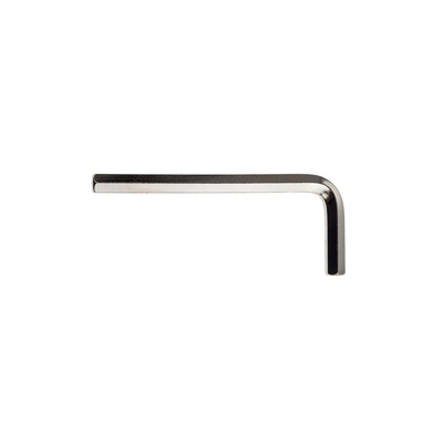 RS PRO 50 piece L Shape Metric Hex Key Set, 4mm