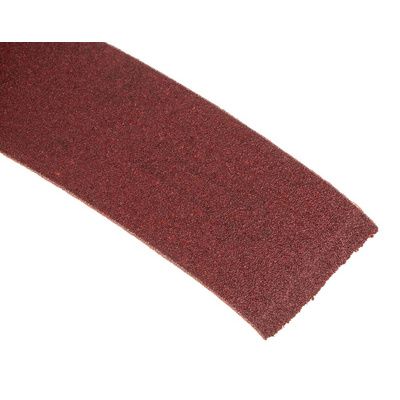 Norton P240 Grit Very Fine Sandpaper Roll, 25m x 38mm