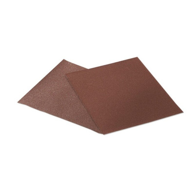 PREMINES LW520 FLEXIBACK P120 Grit P120 Abrasive Sheet, 230mm x 280mm