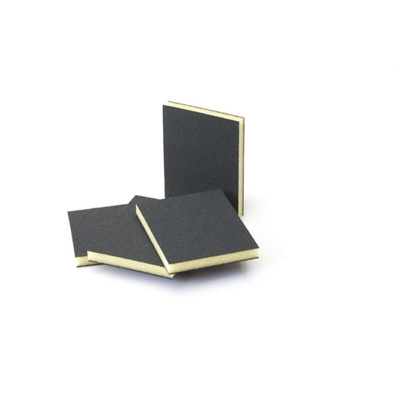 PREMINES FLEXPAD 2 FACES Very Fine Grit Very Fine Sanding Block, 125mm x 100mm