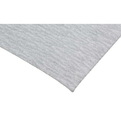3M P240 Grit Very Fine Sanding Sheet, 127mm x 70mm