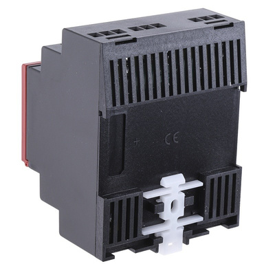 4 Channel Digital DIN Rail Time Switch Measures Minutes, 230 V ac