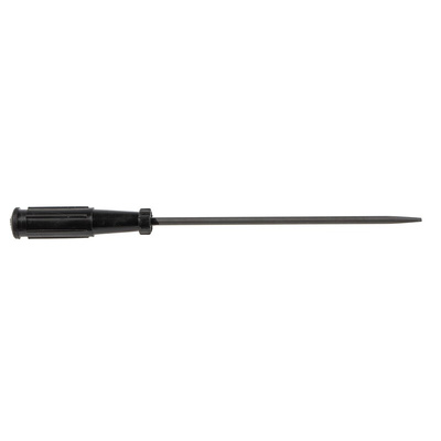 RS PRO Slotted Screwdriver, 1/8 in Tip, 100 mm Blade, 155 mm Overall