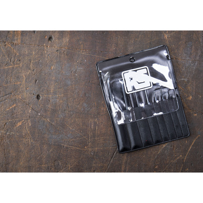 RS PRO 8 piece L Shape Metric Hex Key Set, 0.7 → 4mm