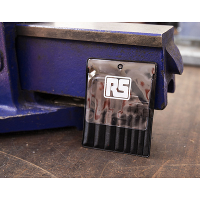 RS PRO 8 piece L Shape Metric Hex Key Set, 0.7 → 4mm