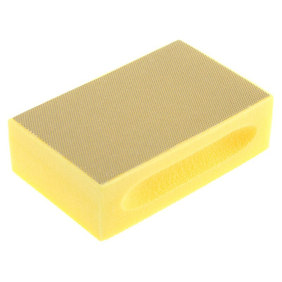 3M 6200J P40 Grit Sanding Block, 90mm x 55mm