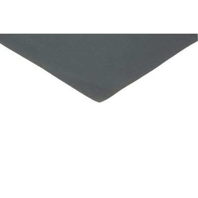 Norton T489 Waterproof Sheets P1000 Grit Very Fine Sanding Sheet, 280mm x 230mm