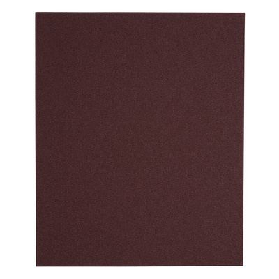 3M 3M P80 Grit Medium Sanding Sheet, 280mm x 230mm