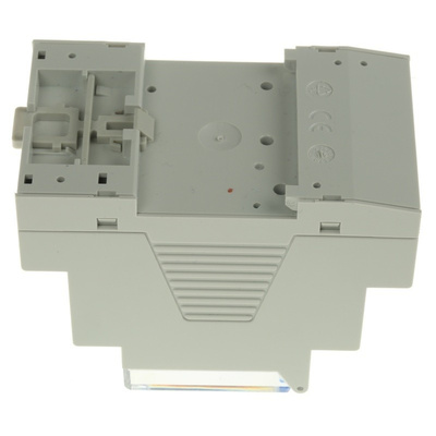 1 Channel Analogue DIN Rail Time Switch Measures Hours, 110 → 230 V ac