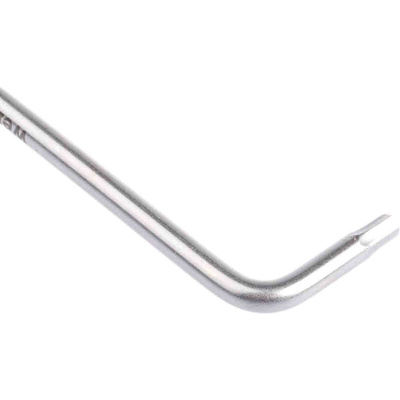 Wera L Shape Metric Hex Key, 3mm