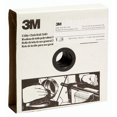 3M Utility Cloth Roll