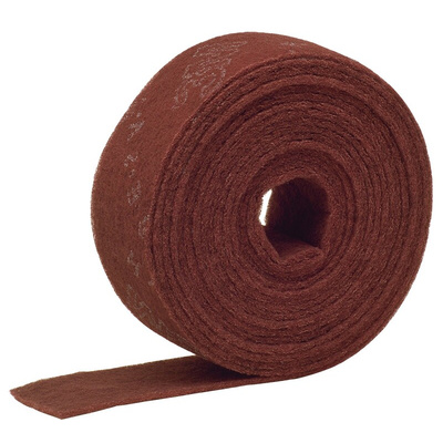 3M CF-RL Scotch-Brite™ A Grit AVFN, Very Fine Non-woven abrasive roll, 25m x 100mm