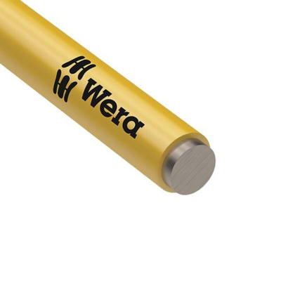 Wera 9 piece L Shape Metric Hex Key Set, 1.5 → 10mm