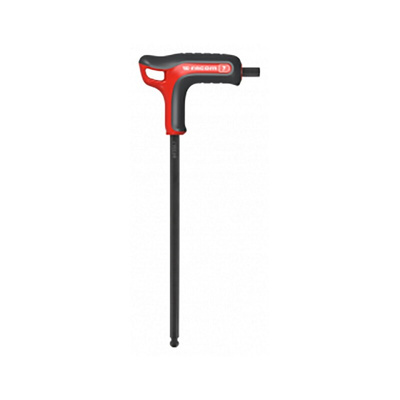 Facom T Shape Metric Hex Key, 7mm