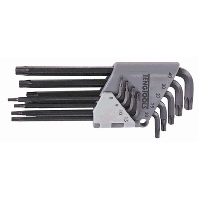 Teng Tools 9 piece L Shape