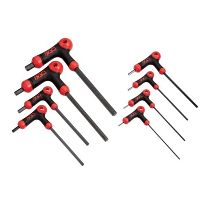SAM 8 piece L Shape Hex Key Set