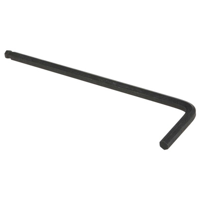 Facom L Shape Metric Hex Key, 4mm