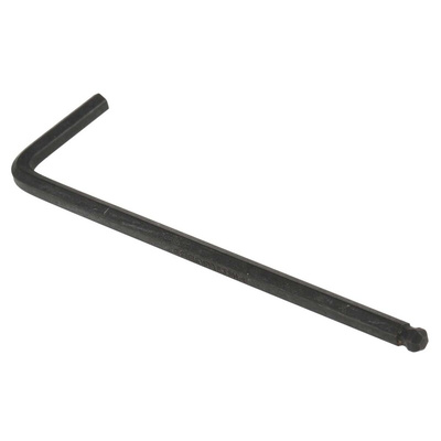 Facom L Shape Metric Hex Key, 4mm