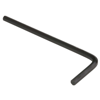 Facom L Shape Metric Hex Key, 2.5mm