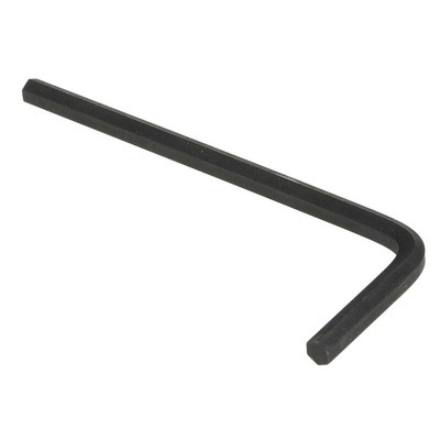 Facom L Shape Metric Hex Key, 3.5mm