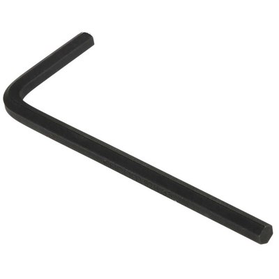 Facom L Shape Metric Hex Key, 3.5mm