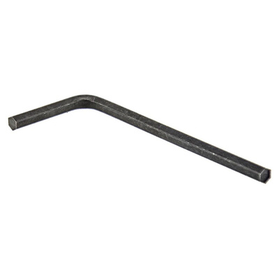Facom L Shape Metric Hex Key, 4mm