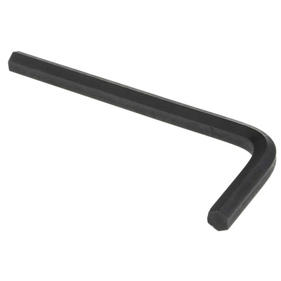 Facom L Shape Metric Hex Key, 7mm