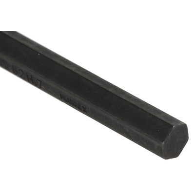Facom L Shape Metric Hex Key, 7mm