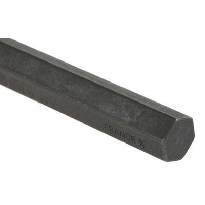 Facom L Shape Metric Hex Key, 12mm
