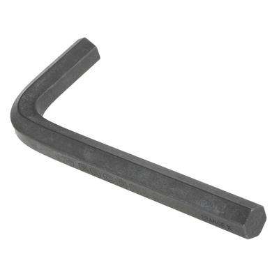 Facom L Shape Metric Hex Key, 12mm