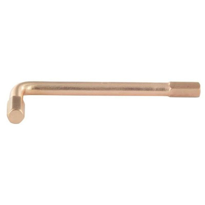 Facom L Shape Metric Hex Key, 17mm