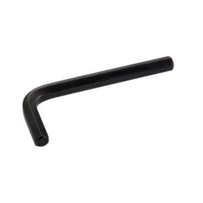 SAM L Shape Imperial Hex Key, 3/8in