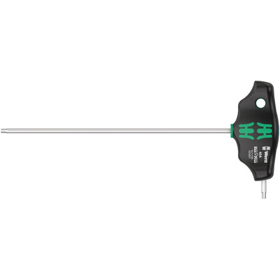 Wera T Shape Imperial Hex Key Set