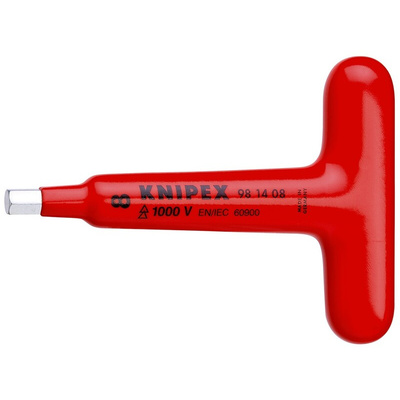 Knipex T Shape Hex Key Set