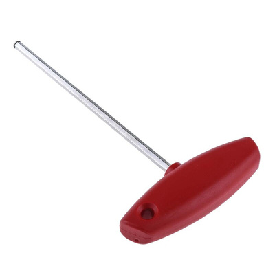Wiha T Shape Metric Hex Key, 5mm