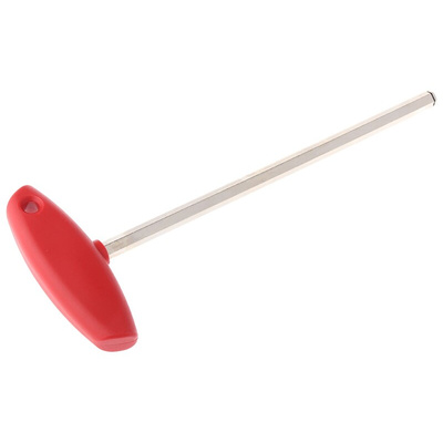Wiha T Shape Metric Hex Key, 8mm