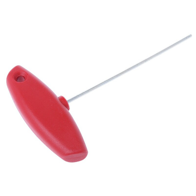 Wiha T Shape Metric Hex Key, 2mm