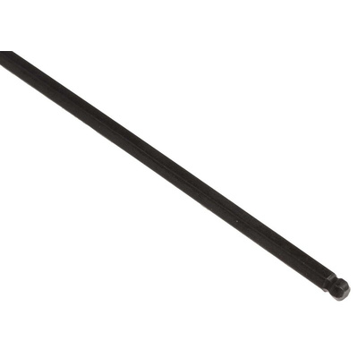Facom T Shape Metric Hex Key, 4mm
