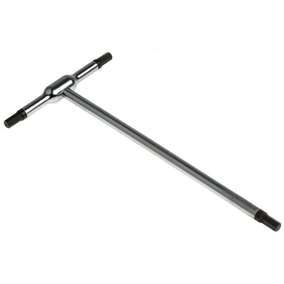 Facom T Shape Metric Hex Key, 6mm