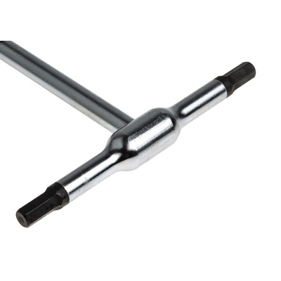Facom T Shape Metric Hex Key, 6mm