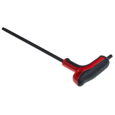 Facom T Shape Metric Hex Key, 6mm
