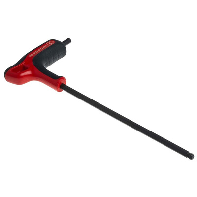 Facom T Shape Metric Hex Key, 6mm