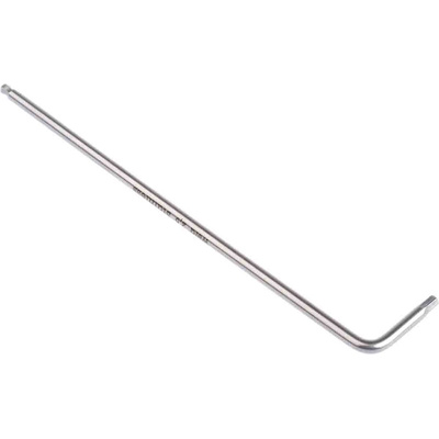 Wera L Shape Metric Hex Key, 2.5mm