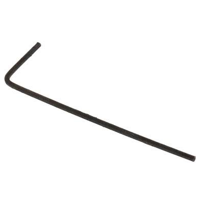 Facom L Shape Metric Hex Key, 0.9mm