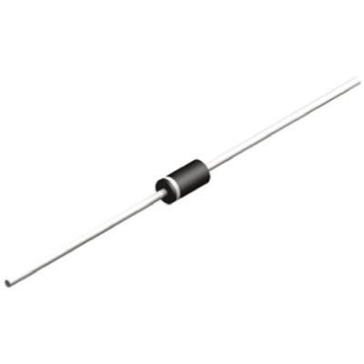 ON Semiconductor, 8.2V Zener Diode 5% 1 W Through Hole 2-Pin DO-41
