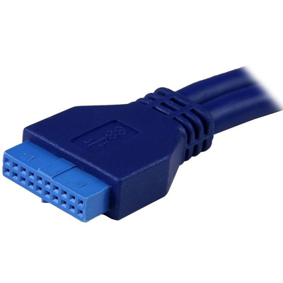 Startech 6 port USB 3.0 Internal Memory Card Reader for Compact Flash Type I, Compact Flash Type II, HC-MMC, HS-Memory