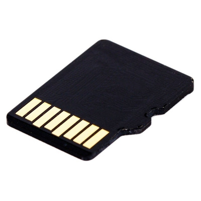 CleO MicroSD Flash card, 8GB, Class 6