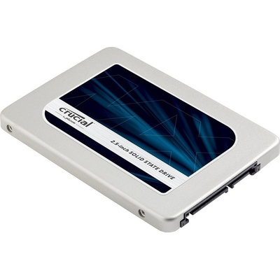 Crucial MX300 2.5 in 275 GB SSD Hard Drive